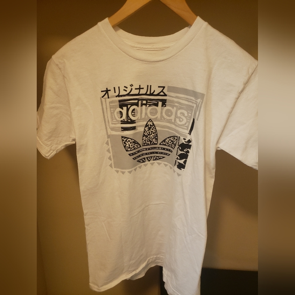 Mens Adidas Tee